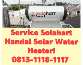 Service Solahart Handal Cirebon