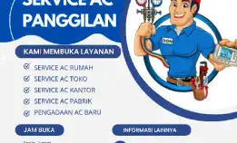 Tukang Ac Suvarna 0813-8584-6234