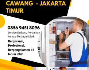 Service Kulkas Cawang Jakarta Timur 0858 1743 8579