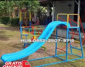Gambar Perosotan Warna Warni Dan Nama Mainan Tk Kec Wonodadi Blitar