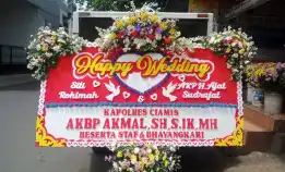 Termurah - Terpercaya  Toko Bunga Tasikmalaya  (D Florist)         Hp/Wa:081377050068