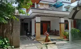 Dijual Rumah Asri Full Furnished Dekat Dengan Stasiun Cakung Dan Kranji Di Bintara Bekasi-Barat