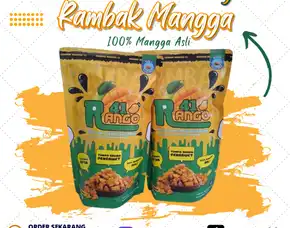 Pusat Grosir Rambak Mangga 1 Kg Terlengkap Dan Termurah Sekelasnya