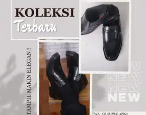 Pusat Sepatu Pantofel Pria Berkualitas Blora