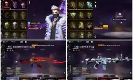 Akun Free Fire Sultan Dan Murah