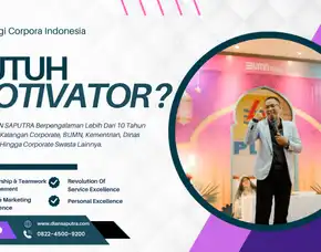 Motivator Riau, Terpercaya & Solutif, Dian Saputra