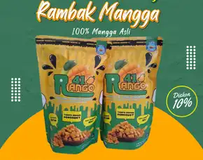Rambak Mangga Malang Rasa Otentik Dalam Setiap Gigit