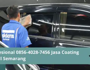 Profesional 0856-4028-7456 Jasa Coating Mobil Semarang