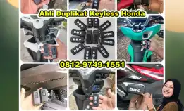 0812-9749-1551(Wa), Ahli Kunci Ganda Honda Pcx Adv Vario Scoopy Dawuan Majalengka