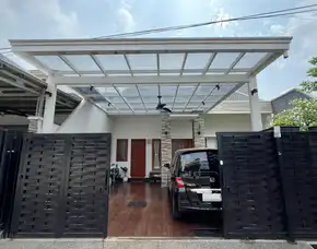 Jual Rumah Strategis Komplek Taman Pulo Indah Jakarta Timur