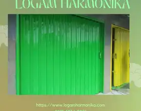 Jual Pintu Ruko Katingan Www.Logamharmonika.Com