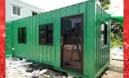 Hp/Wa: 0812-3422-8279, Jual Container Office, Container Cafe Di Karanganyar, Jateng