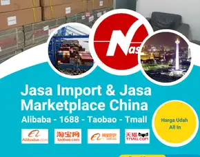Jasa Import Door To Door All In