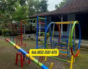 Hub 0852-2507-8715 Termurah !! Perosotan Anak Murah Dan Bola Dunia Mainan Tk Kec Purwadadi Subang Bayar Cod Free Ongkir