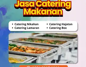 Jual Nasi Kotak Lauk Daging Tangerang Selatan, Catering Untuk 30 Orang Jakarta Selatan