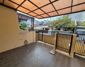 Jual Rumah Siap Pakai Di Sunter Hijau X, Jakarta Utara