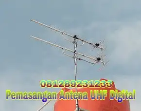 Jual Pasang Antena Tv Baru Cipare Serang