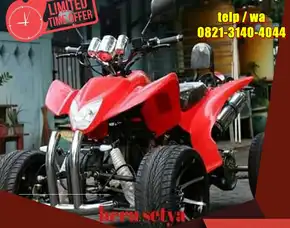 Agen Motor Atv 150 Cc Sport Ceper Baru Bukan Bekas  Siap Kirim  Malang Tajinan