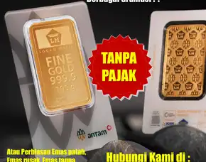 [ Bisa Cod ] Harga Emas Antam Logam Mulia Kalimantan Utara, Kabupaten Malinau, Kabupaten Bulungan, Kabupaten Tana Tidung, Kabupaten Nunukan, Kota Tarakan