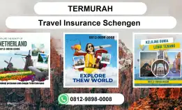 Termurah 0812-9898-0008 Travel Insurance  Schengen Estonia