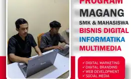 Hub 0895-6390-68080, Info Tempat Magang Digital Marketing Di Malang