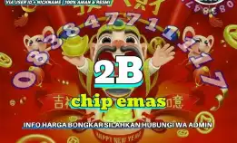 Ready Chip/Coin Hdi 2 B Harga Spesial Tahun Baru