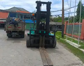 Penyedia Jasa Forklift Daerah Semampir Surabaya
