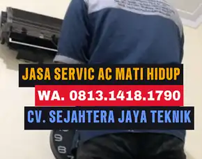 Wa. 0822.9815.2217 - 0813.1418.1790 Jasa Service Ac, Cuci Ac, Bongkar Pasang Ac Pangkalan Jati Baru, Cinere, Depok Terdekat – Cv. Sejahtera Jaya Teknik