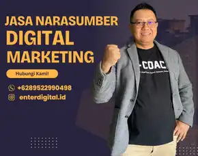 Pertumbuhan Drastis, Narasumber Konten Marketing Tual, Digital Marketing Social Media Bandar Lampung