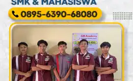 Hub 0895-6390-68080, Magang Mahasiswa Maret 2025 Di Turen Malang - Langkah Awal Karier Anda!