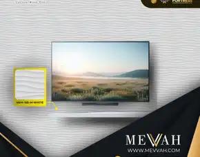 (Mevvah) Renovation 3d Wall Panel Pvc Ruang Tamu White Di Melawi