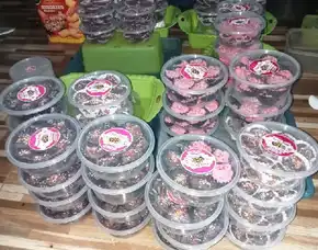 Coklat Kacang Mama Denis