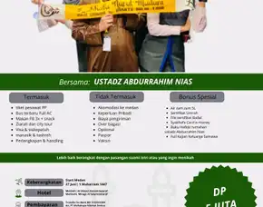 Dekat Masjidil Haram, 0821-1993-6937 Paket Travel Umroh Juli 2025 Dompu Padang Medan Syakhofa Nurul Madani