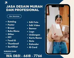 𝐌𝐔𝐑𝐀𝐇 !!! 𝐖𝐀 𝟎𝟖𝟓𝟏-𝟔𝟔𝟏𝟖-𝟕𝟕𝟔𝟔, Biaya Jasa Desain Kaos Pontianak, Jasa Desain Backdrop Youtube Serang, Jasa Desain Kaos Harga Tulungagung