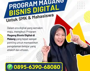 Info Magang Jurusan Sistem Informasi Jaringan Aplikasi Di Malang