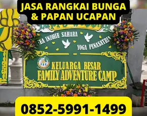 Jual Papan Bunga Ucapan Pandaan