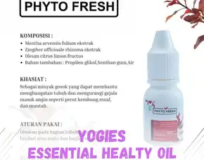 (Yogies), Supplier Phyto Fresh Kab Siak, Obat Yang Cepat Meredakan Flu