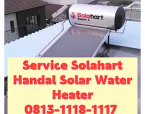 Service Solahart Handal Serpong