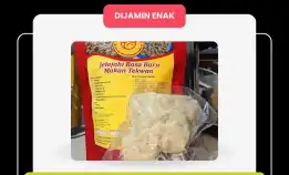 Lezat 085-7777-00001 Warung Pempek Ikan Frozen Pempek Kapal Selam Sebagai Makanan Ringan Batu Malang Madunten