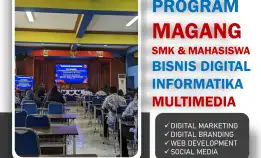 (Wa 0895-6390-68080) Program Magang Juli 2025 Di Kepanjen