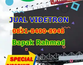 Hpro Audio Jual Videotron Transparan Di Bengkayang