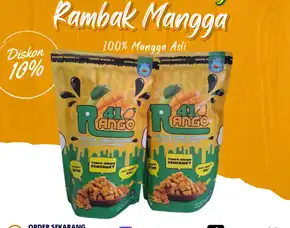 Harga Keripik Mangga 1 Kg Terbaru, Cek Promo Spesial Hari Ini