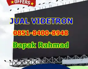 Hpro Audio Jual Videotron Transparan Di Bener Meriah