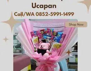 Jual Buket Bunga Asli Terdekat Pandaan