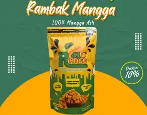 Dapatkan Rambak Mangga Asli 1 Kg Dari Agen Terpercaya