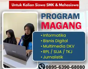 Wa 0895-6390-68080, Rekomendasi Magang Informatika Di Malang