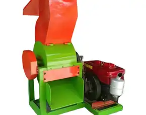 Pabrik Mesin Crusher Plastik Di Makassar Bergaransi