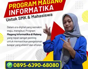 Tempat Magang Jurusan Pplg Di Malang Terbaru