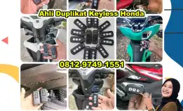 0812-9749-1551(Wa), Ahli Duplikat Keyless Murah Honda Pcx Adv Vario Scoopy Astanajapura Cirebon