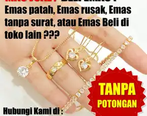 Pasti Untung, Toko Emas Terdekat Dari Lokasi Saya Kota Bandung Batununggal
